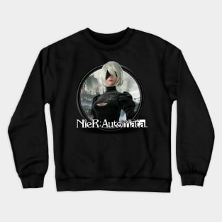 Nier : Automata 2b Icon EXCLUSIVE Crewneck Sweatshirt